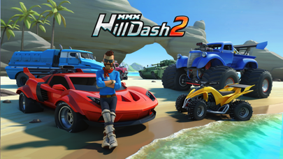 MMX Hill Dash 2 - Race Offroad Screenshots