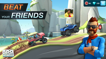 MMX Hill Dash 2 - Race Offroad Screenshots