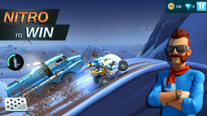 MMX Hill Dash 2 - Race Offroad Screenshots