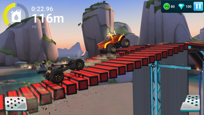 MMX Hill Dash 2 - Race Offroad Screenshots