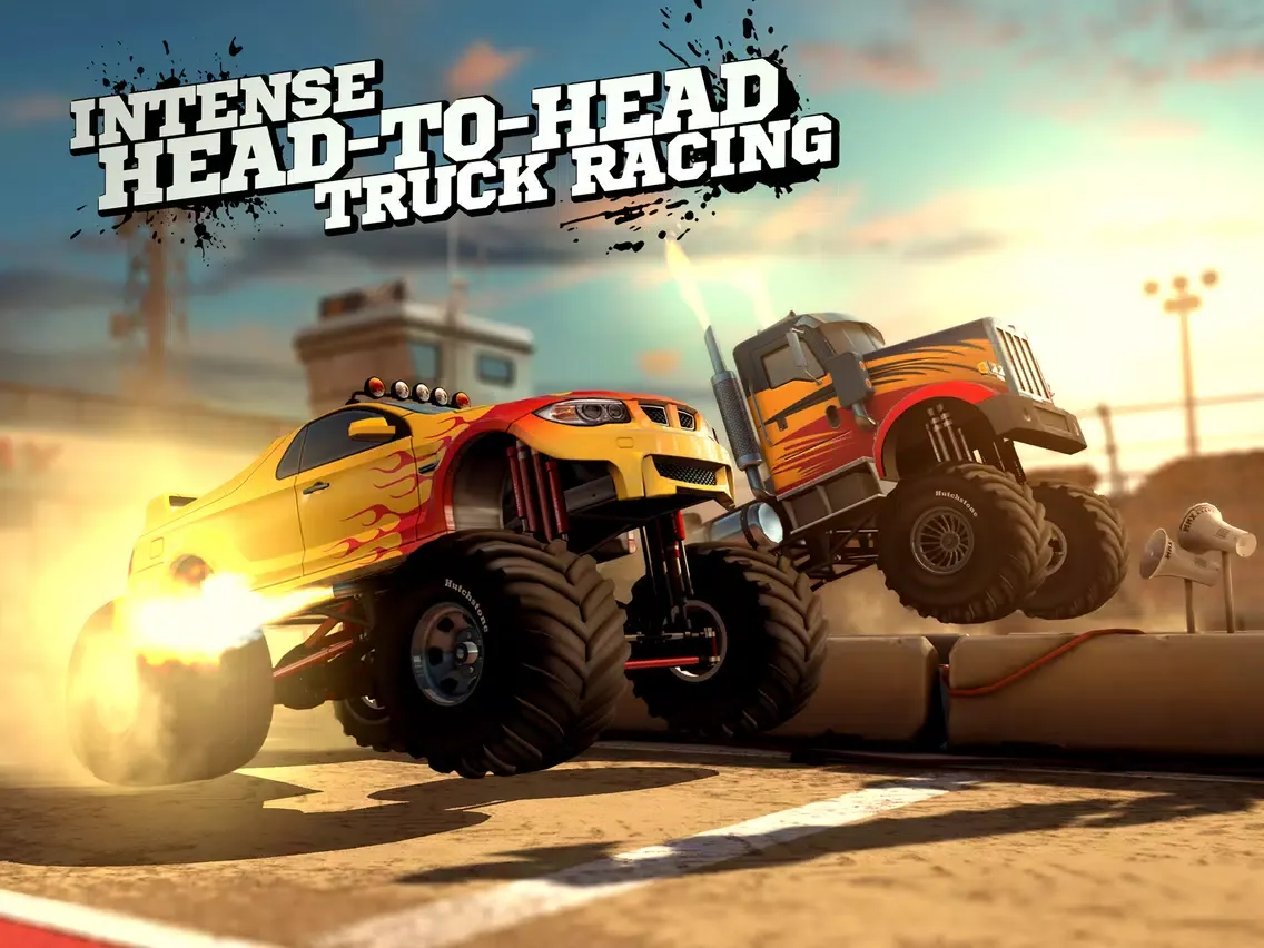 Zrzuty ekranu MMX Racing iPad 
