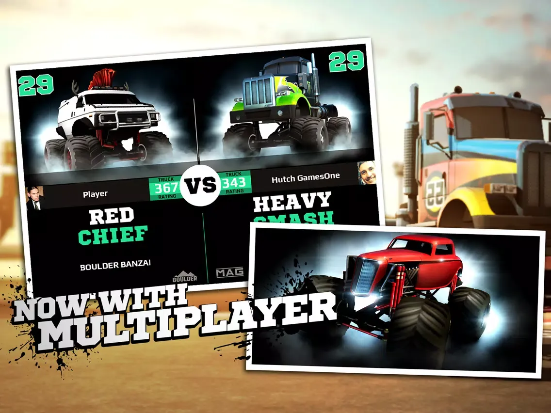 Zrzuty ekranu MMX Racing iPad 