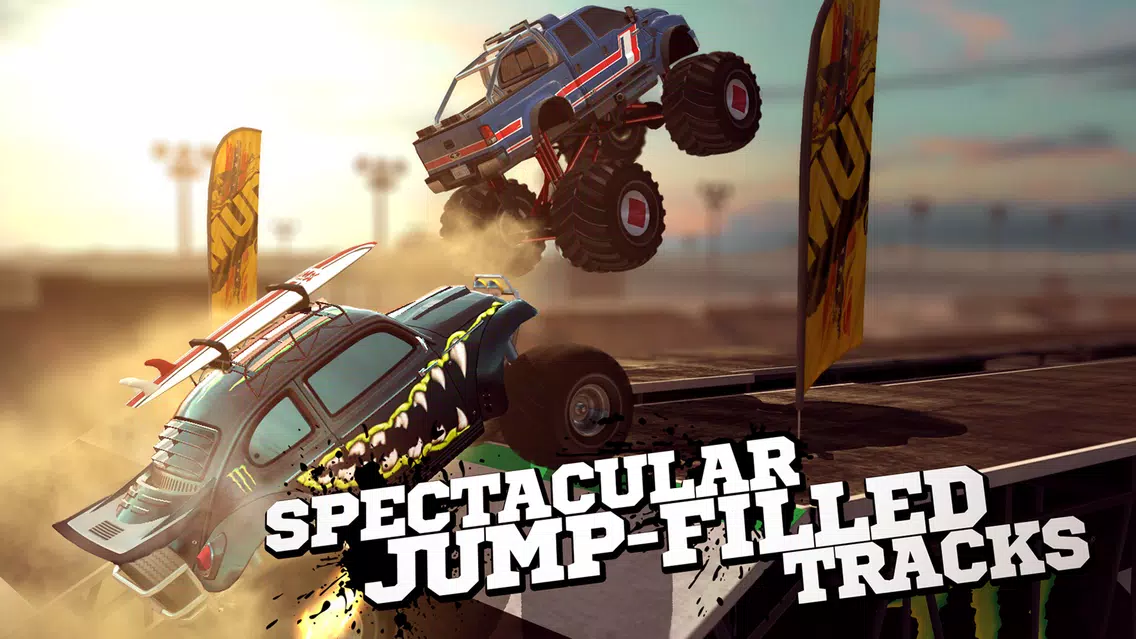 Zrzuty ekranu MMX Racing