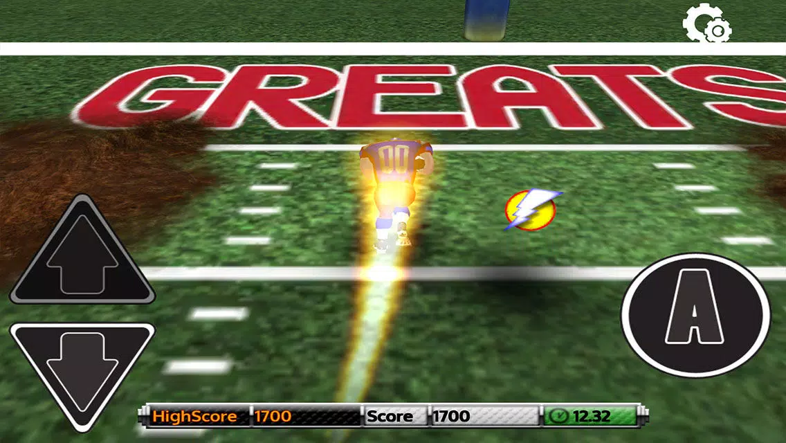 Gridiron Greats Return Screenshots