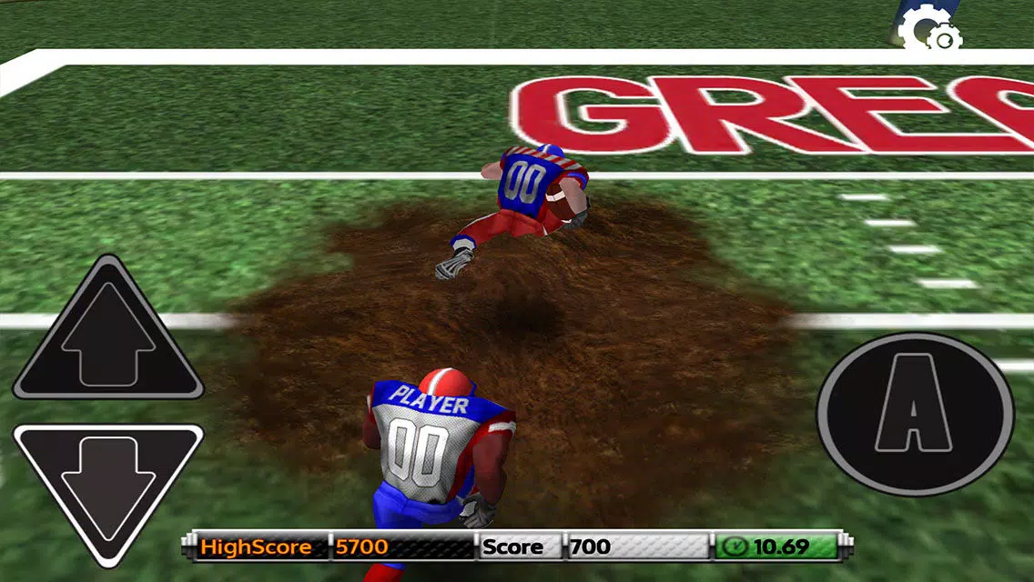 Gridiron Greats Return Screenshots
