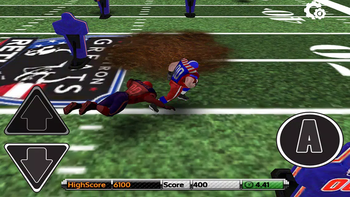 Gridiron Greats Return Screenshots