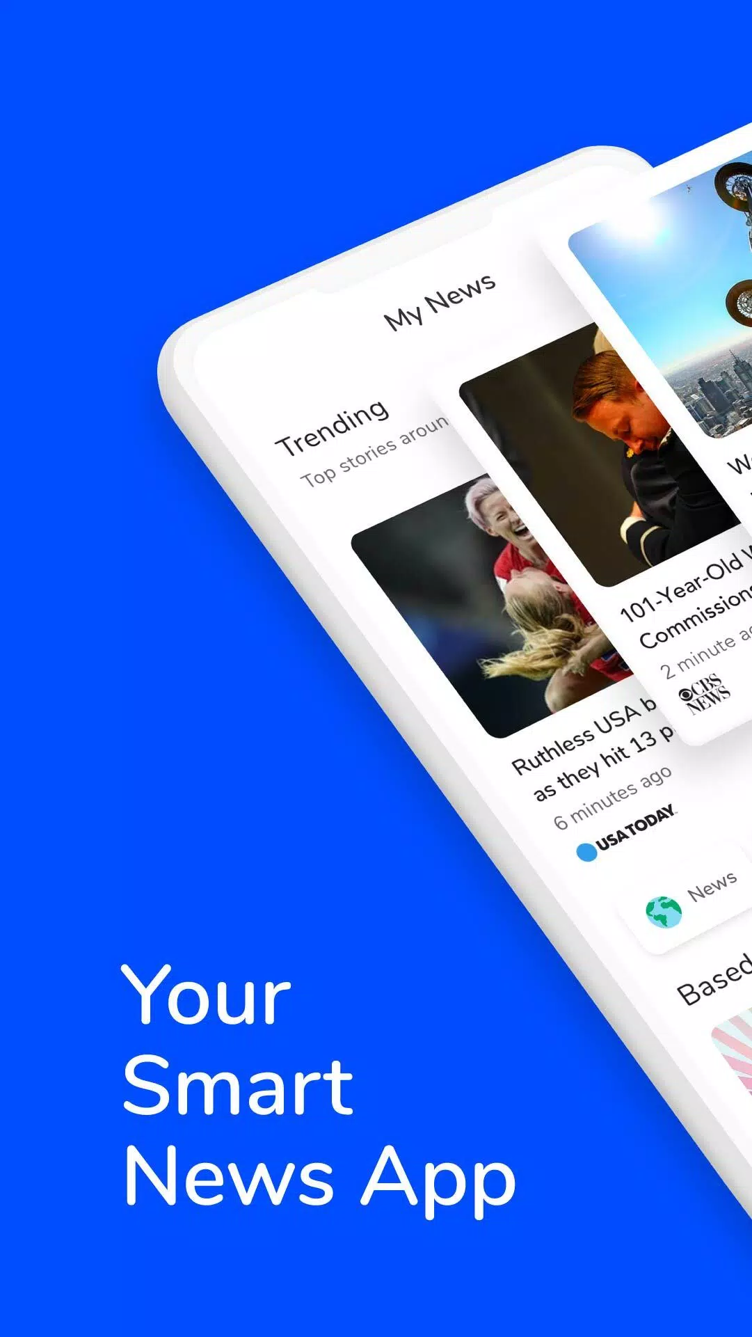 News Screenshots