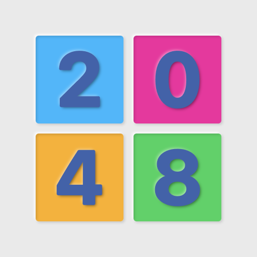 i 2048 - Digital Merge Game