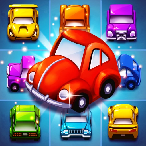 Traffic Puzzle: Car Jam Escape Traffic Puzzle: Car Jam Escape