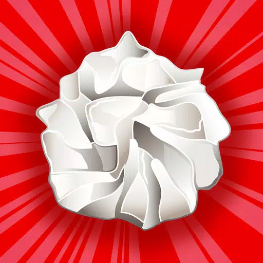 Paper Throw - Aim and Toss Paper Throw - Aim and Toss