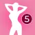 Weight Loss & Fitness in 5 min