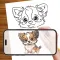 Tracing Paper Copy Ar Drawing