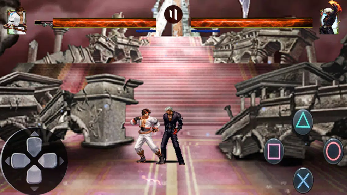 Young’s Flick - Bash of Hero スクリーンショット