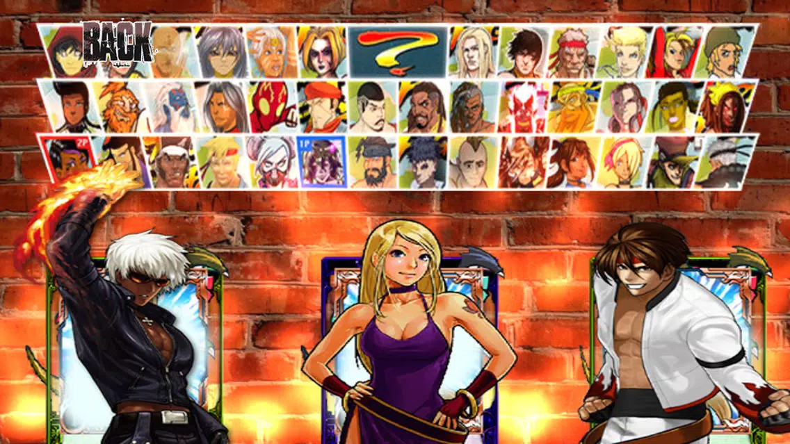 Young’s Flick - Bash of Hero スクリーンショット