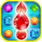 Amazing Jewel 2016 Match 3: New Quest World Puzzle Edition HD