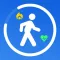 N Steps : Pedometer & Tracker