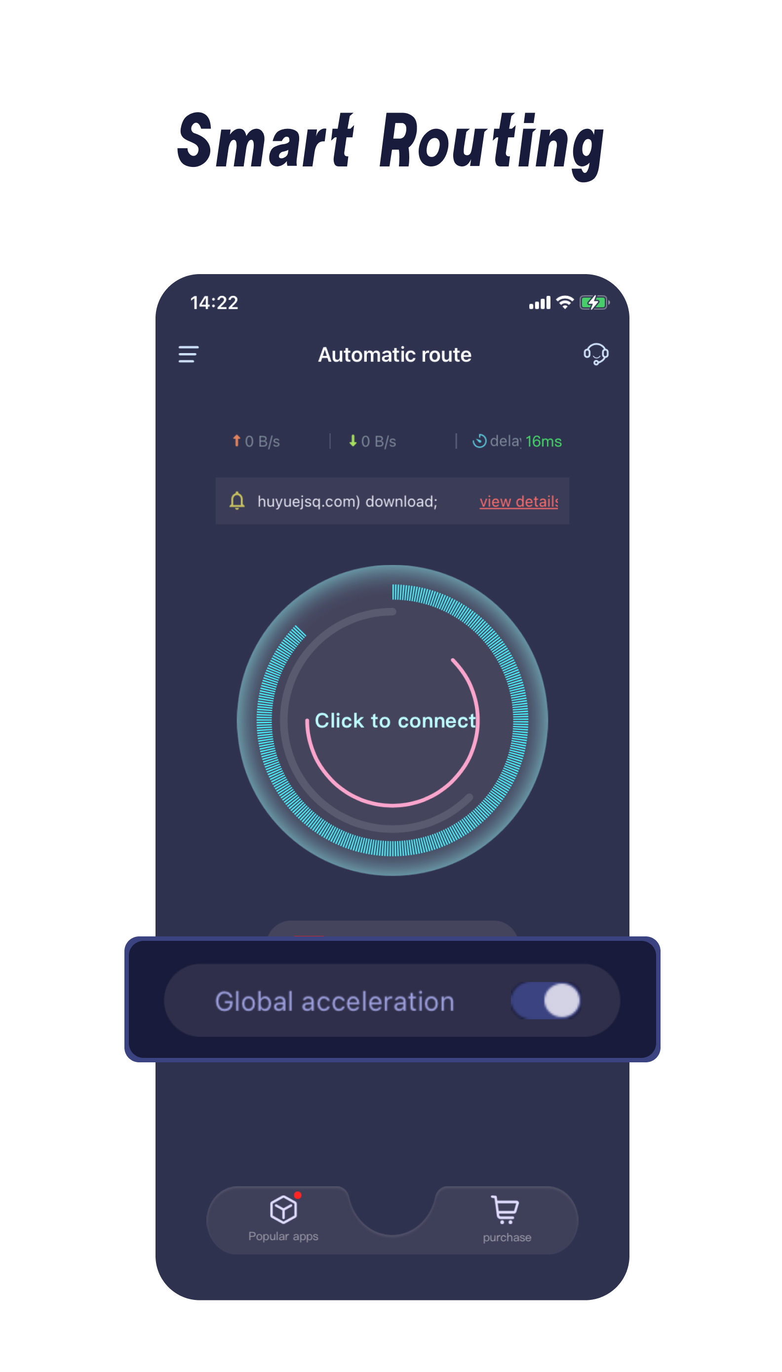 Capturas de pantalla de Tigerleap VPN