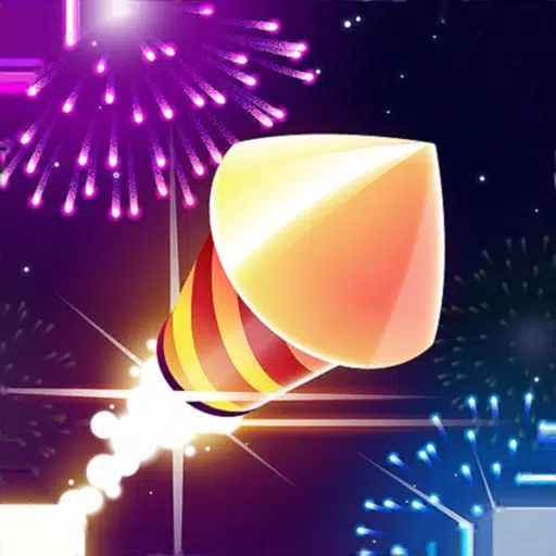 Flashy Fireworks: Rocket Shoot Flashy Fireworks: Rocket Shoot