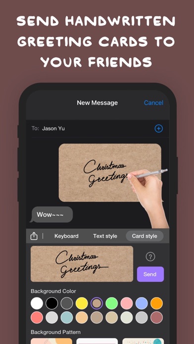 Font Maker - Font Keyboard App Screenshots