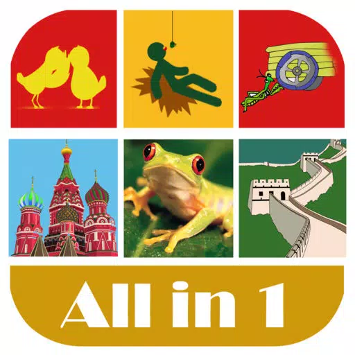 Puzzle & Guess All in 1 Puzzle & Guess All in 1