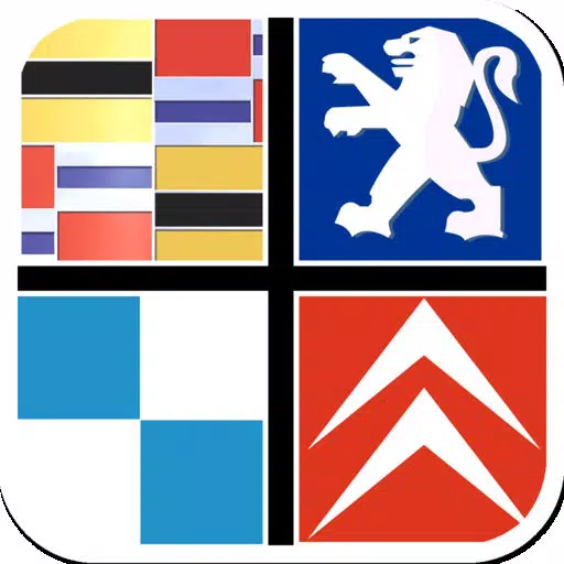 Puzzle & Guess Car Brand Puzzle & Guess Car Brand