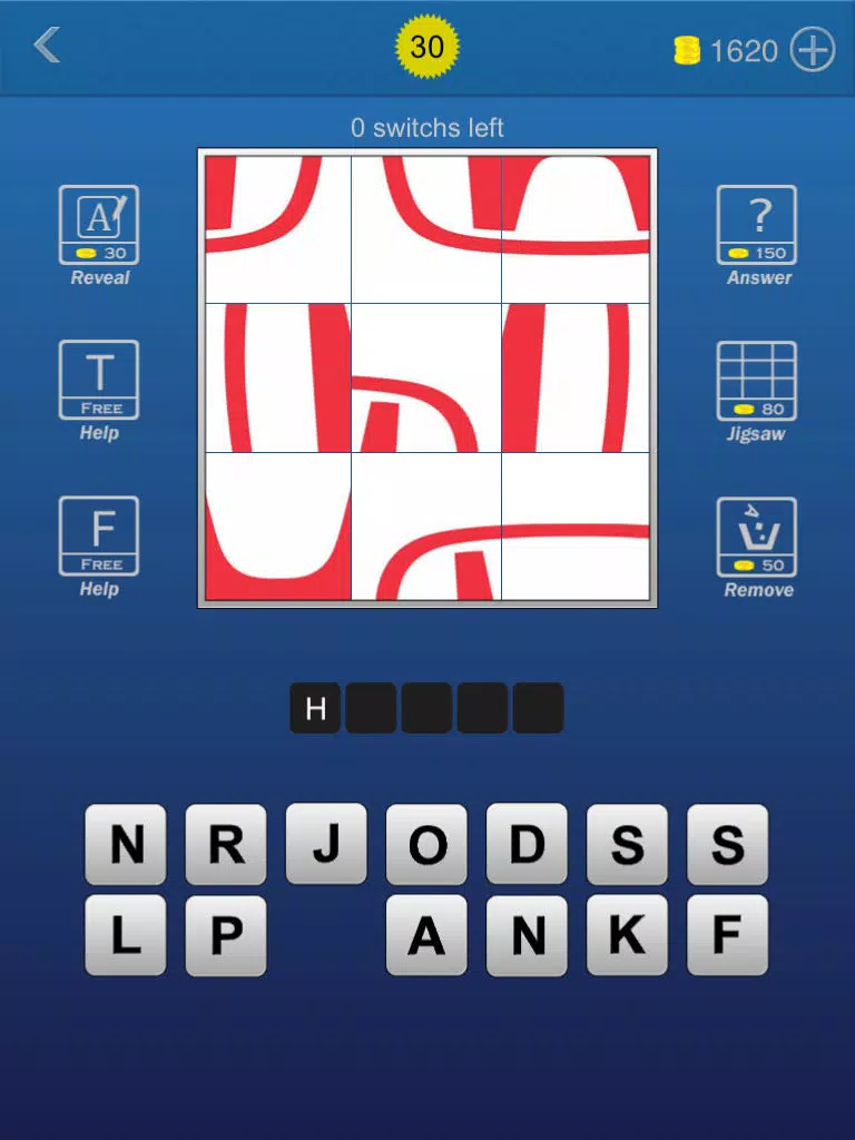 Puzzle & Guess Car Brand iPad Screenshots
