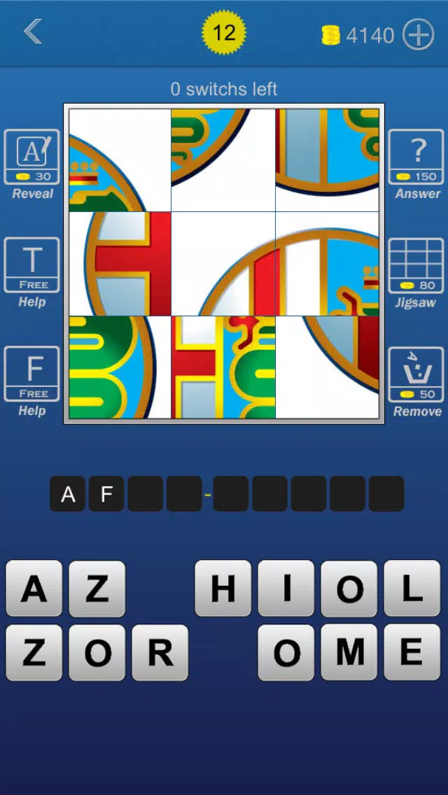 Puzzle & Guess Car Brand Screenshots