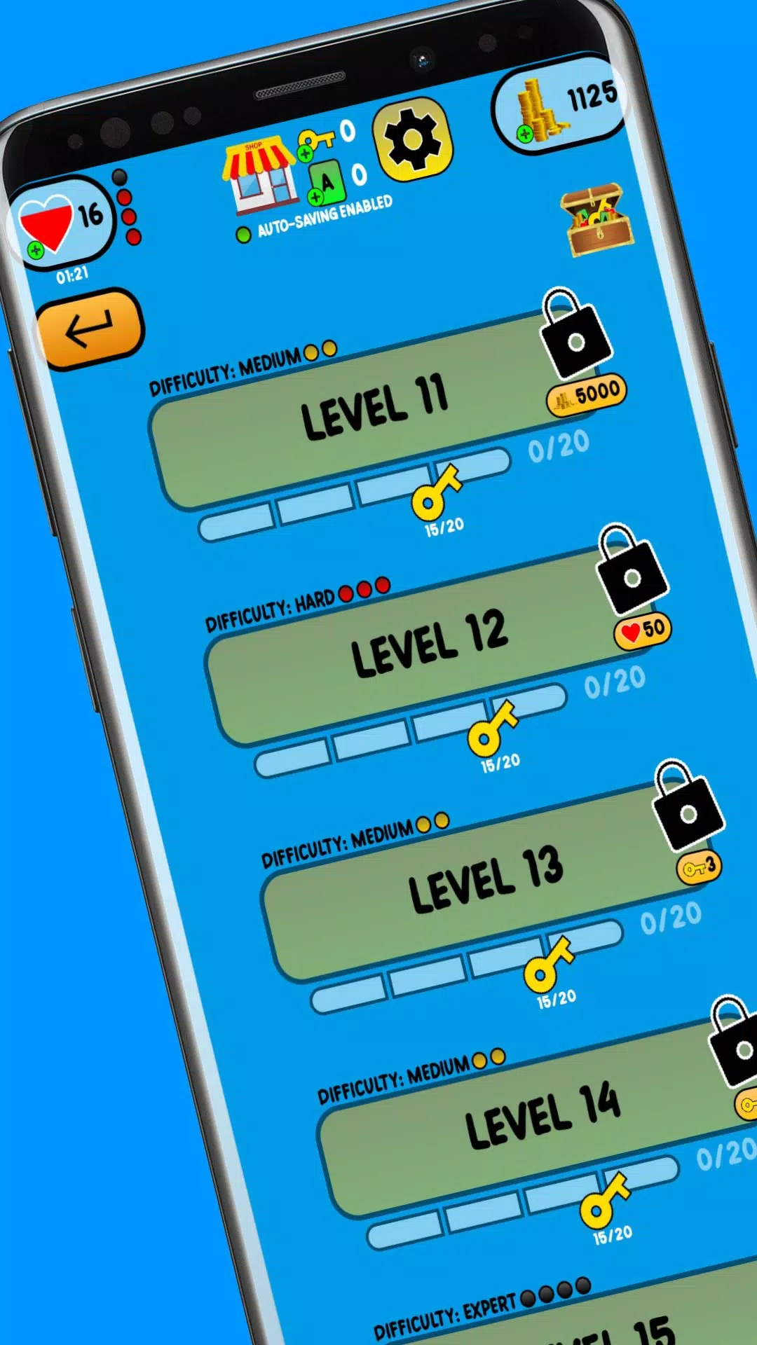 Zrzuty ekranu Logo Quiz - Trivia Game
