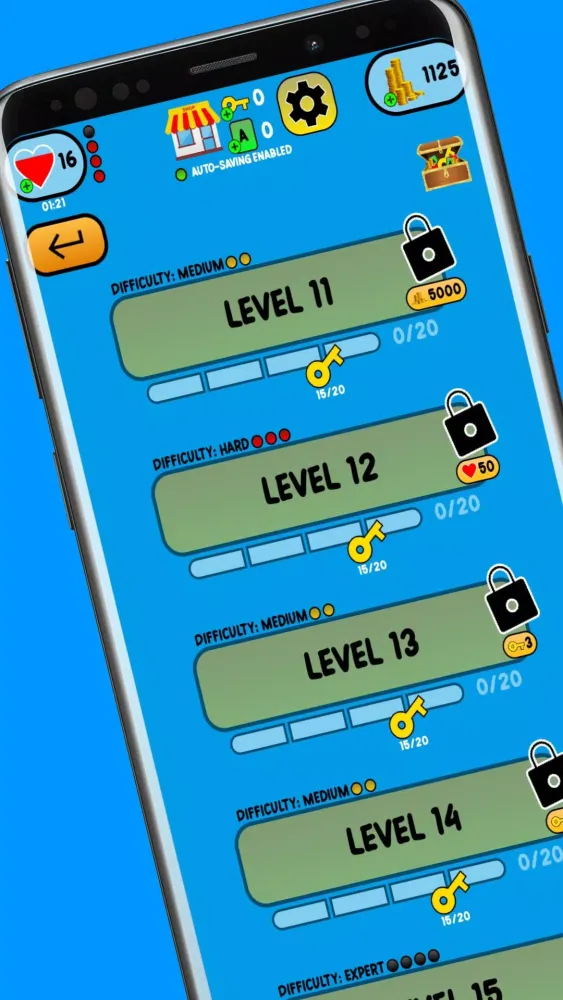 Logo Quiz - Trivia Game Screenshots