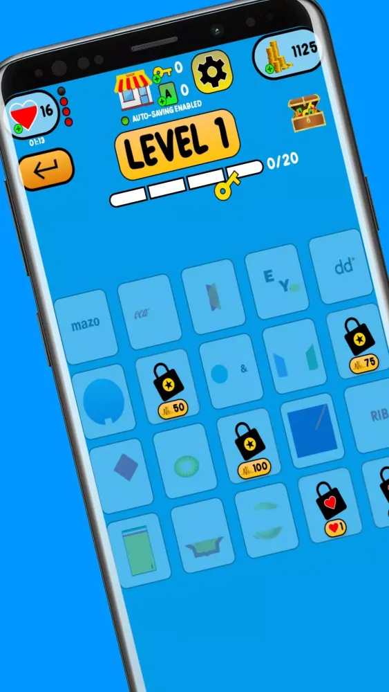 Logo Quiz - Trivia Game Screenshots