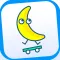 Banana on a Skateboard: GO!