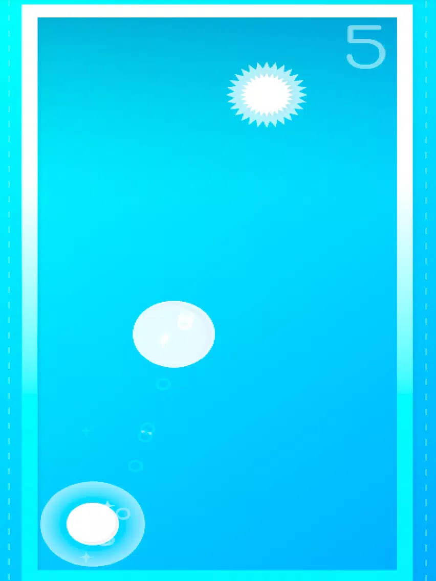 Bounce.io iPad Screenshots