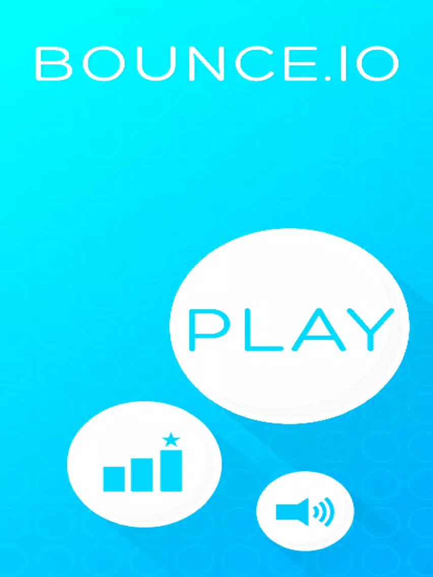 Bounce.io iPad Screenshots