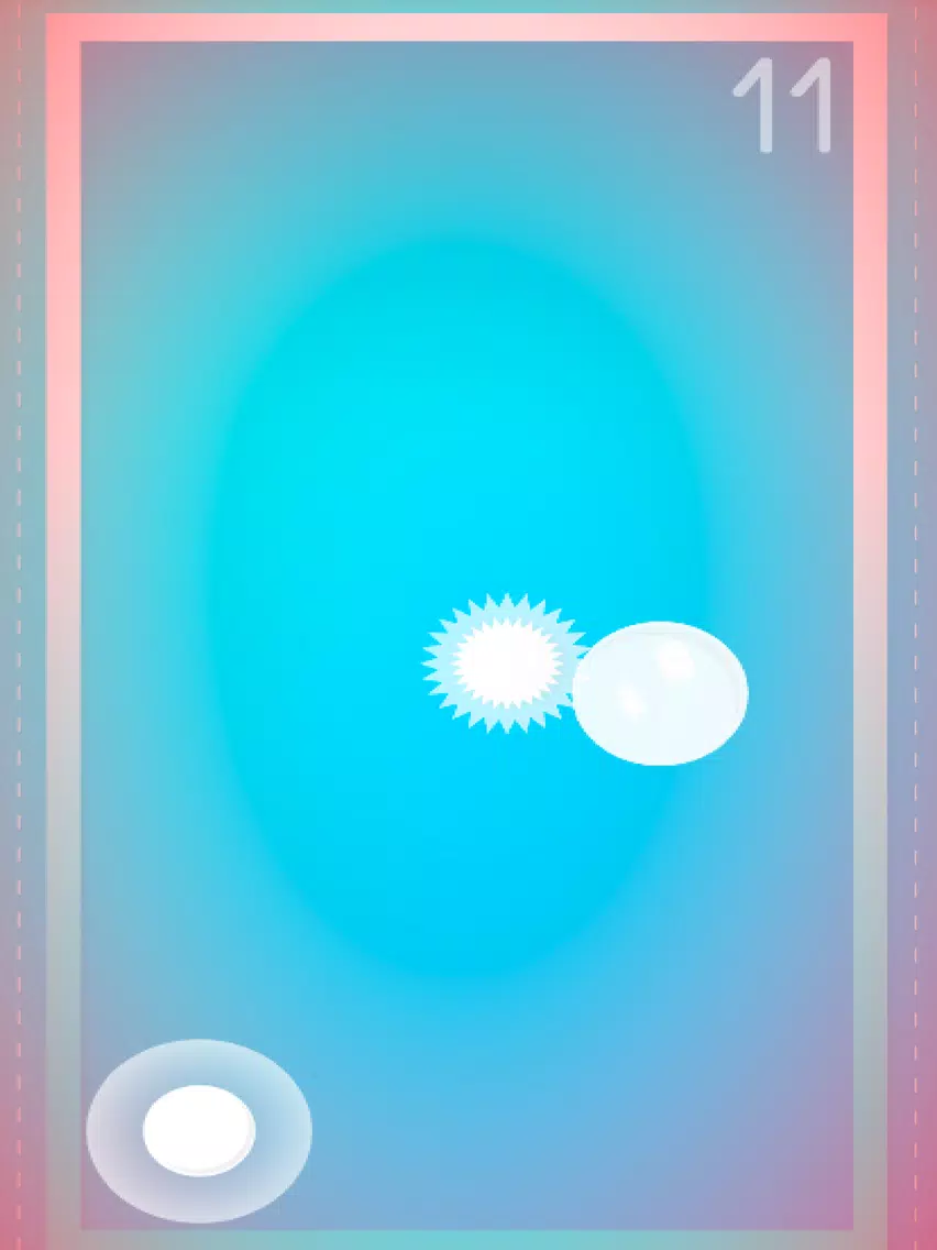 Bounce.io iPad Screenshots