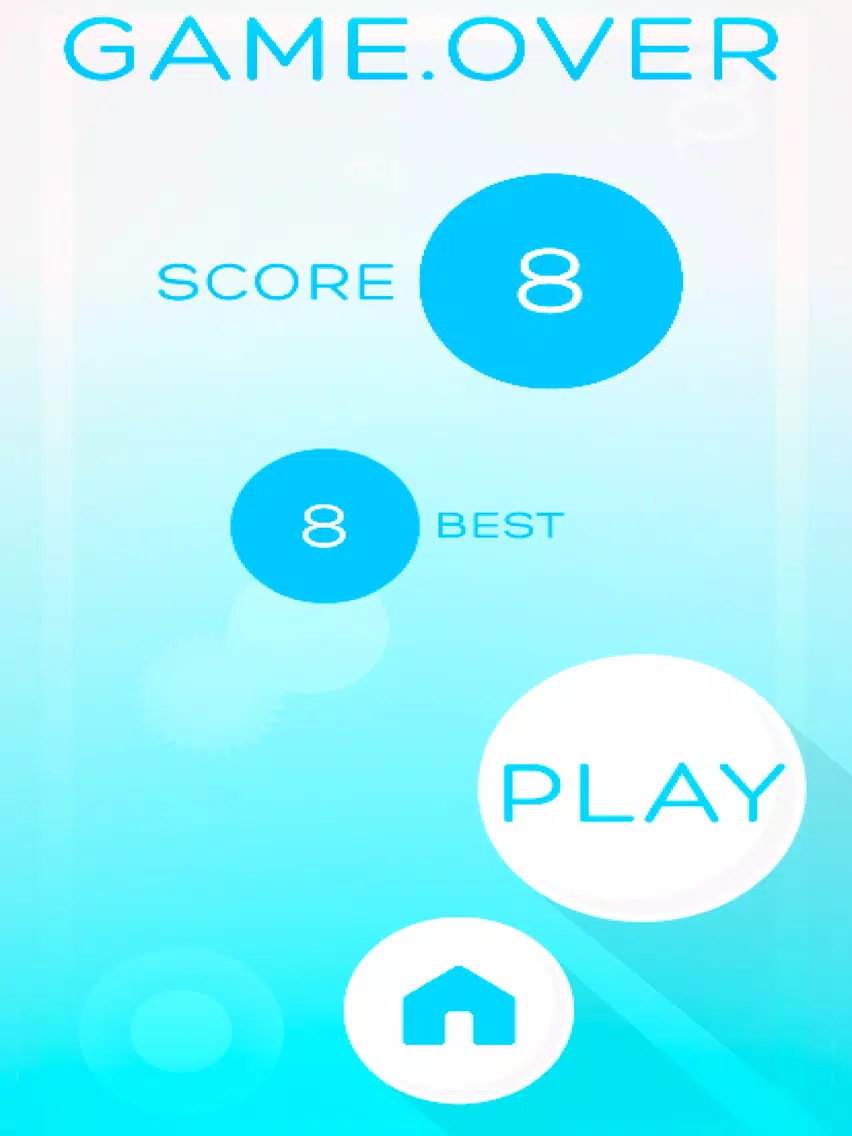 Bounce.io iPad Screenshots