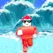 Run Friends: Avoid the Tsunami