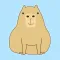 Cute Capybara Expressions
