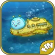 Puzzle Undersea - A submarines game