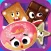Pastry Crazy Match Mania - Paradise Kitchen Connect Puzzle Game FREE