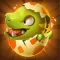 100 Dino Eggs - Prehstoric Dinosaur Physics Brain Teasing Puzzle for Kids and Adults
