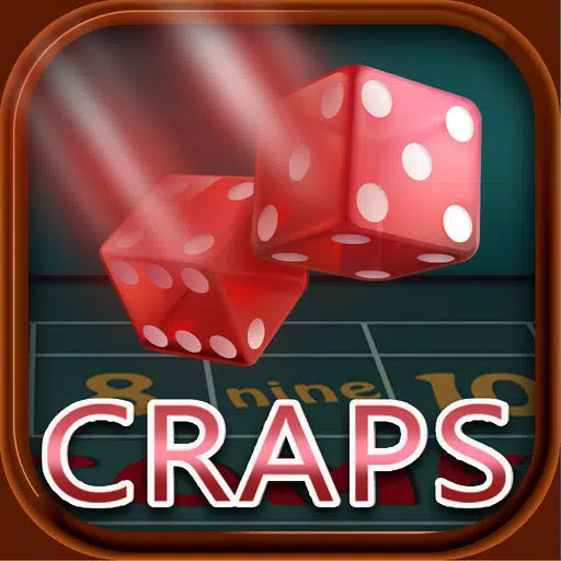 6-8 Craps Deluxe - Hot Dice Pro Shooter FREE 6-8 Craps Deluxe - Hot Dice Pro Shooter FREE