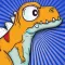Dinosaur Jump Jurassic Island Hunter - Dino Double Dash FREE