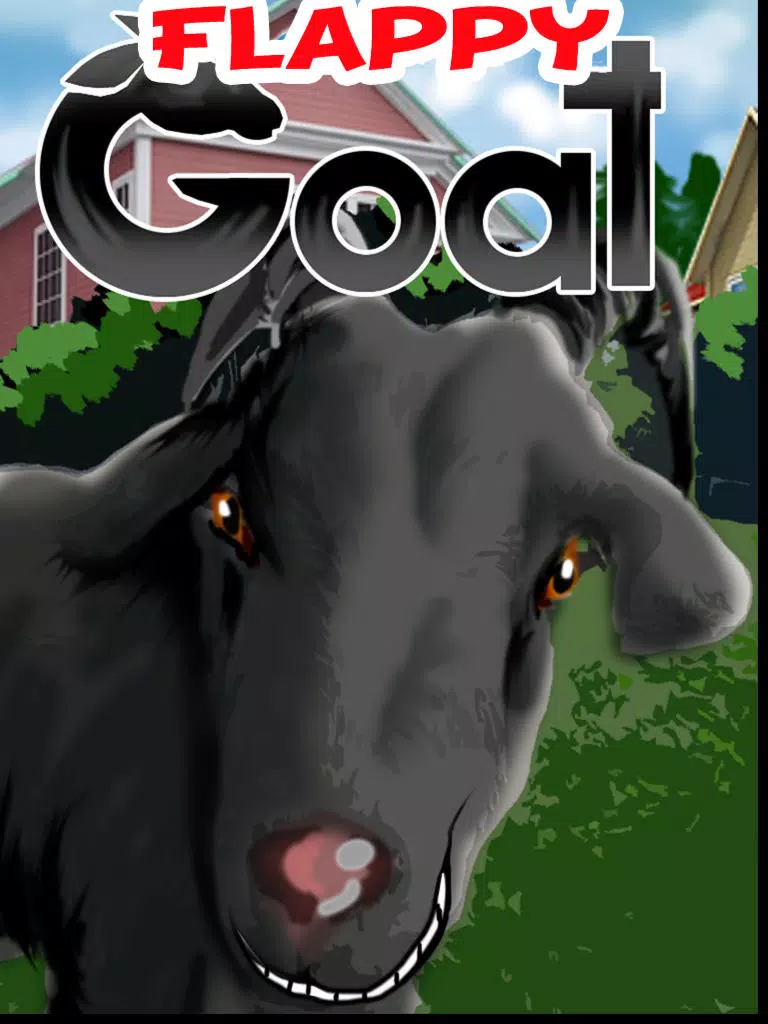 Flappy Goat iPad Screenshots