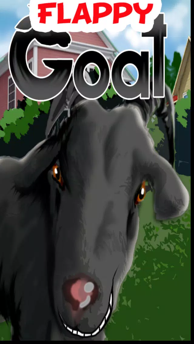 Flappy Goat Screenshots