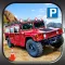3D Monster H Off-Road Parking Extreme - Dirt Racing Driving Simulator FREE