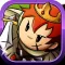 2048 King The Crown - Medieval Puzzle Tiles Free