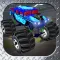 3D Monster Truck Smash Parking - Nitro Car Crush Arena Simulator Game FREE