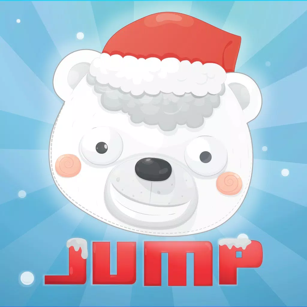 Santa Bear Jump - Mega Christmas Teddy Leap FREE Santa Bear Jump - Mega Christmas Teddy Leap FREE