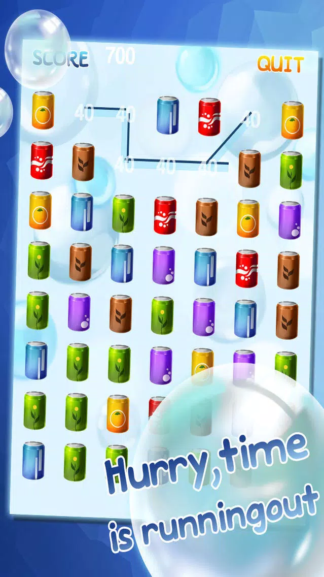 A New Fizzy Pop Match Mania App - Super Fun Game For Kids Screenshots