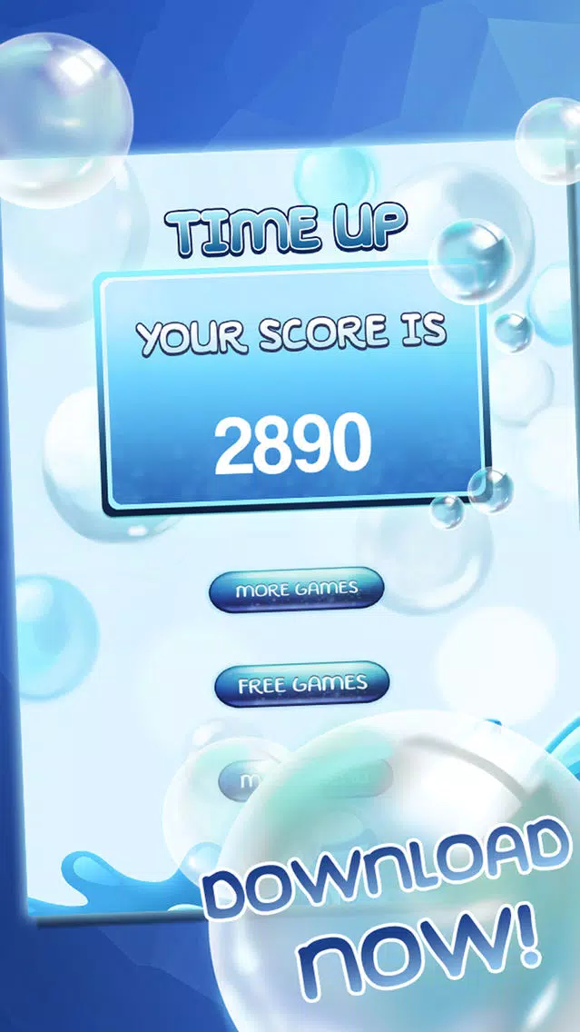 A New Fizzy Pop Match Mania App - Super Fun Game For Kids Screenshots